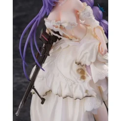 Estatua PVC Girls Frontline 1/7 ZB-26 1000th Paper Crane Wounded Ver.