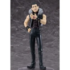 Estatua PVC Greed Fullmetal Alchemist: Brotherhood 18 cm