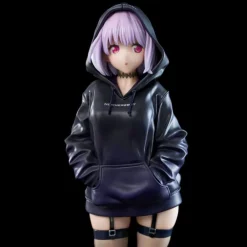 Estatua PVC Gridman Universe Akane Shinjo 23 cm