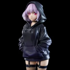 Estatua PVC Gridman Universe Akane Shinjo 23 cm