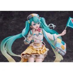 Estatua PVC Hatsune Miku Magical Mirai 2024 Ver. 25 cm