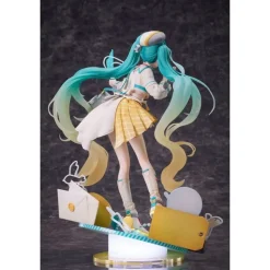 Estatua PVC Hatsune Miku Magical Mirai 2024 Ver. 25 cm