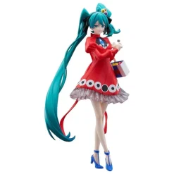 Estatua PVC Hatsune Miku Psi Ver. Pop Up Parade 23 cm