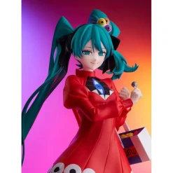Estatua PVC Hatsune Miku Psi Ver. Pop Up Parade 23 cm
