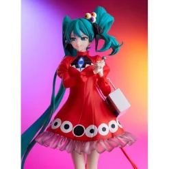 Estatua PVC Hatsune Miku Psi Ver. Pop Up Parade 23 cm
