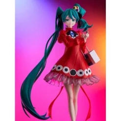 Estatua PVC Hatsune Miku Psi Ver. Pop Up Parade 23 cm