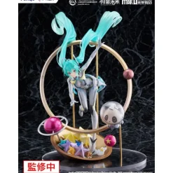 Estatua PVC Hatsune Miku F:NEX 1/7 Miku with You 2024 Ver. 29 cm