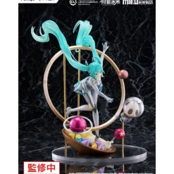 Estatua PVC Hatsune Miku F:NEX 1/7 Miku with You 2024 Ver. 29 cm