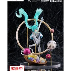 Estatua PVC Hatsune Miku F:NEX 1/7 Miku with You 2024 Ver. 29 cm