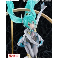 Estatua PVC Hatsune Miku F:NEX 1/7 Miku with You 2024 Ver. 29 cm