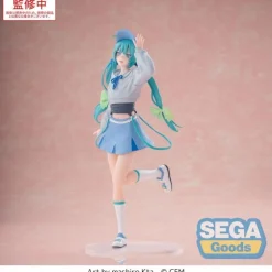 Estatua PVC Hatsune Miku Luminasta Series Vol. 2 21 cm