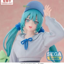 Estatua PVC Hatsune Miku Luminasta Series Vol. 2 21 cm