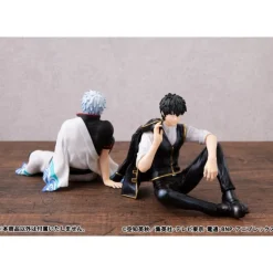 Estatua PVC Hijikata San 12 cm Gintama G.E.M. Series