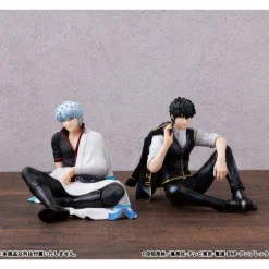 Estatua PVC Hijikata San 12 cm Gintama G.E.M. Series