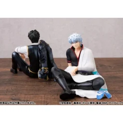 Estatua PVC Hijikata San 12 cm Gintama G.E.M. Series