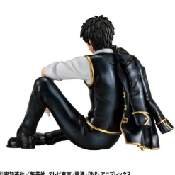 Estatua PVC Hijikata San 12 cm Gintama G.E.M. Series