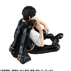 Estatua PVC Hijikata San 12 cm Gintama G.E.M. Series