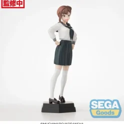 Estatua PVC Hisako Kotobuki 15 cm de Sega