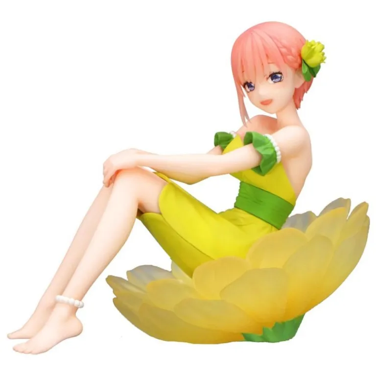 Estatua PVC Ichika Nakano 21 cm The Quintessential Quintuplets