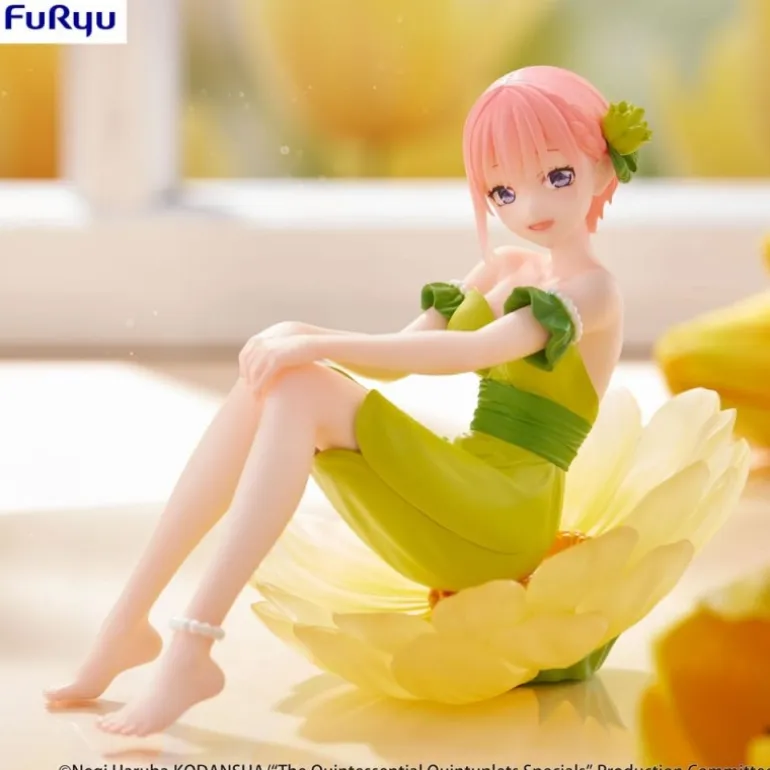Estatua PVC Ichika Nakano 21 cm The Quintessential Quintuplets