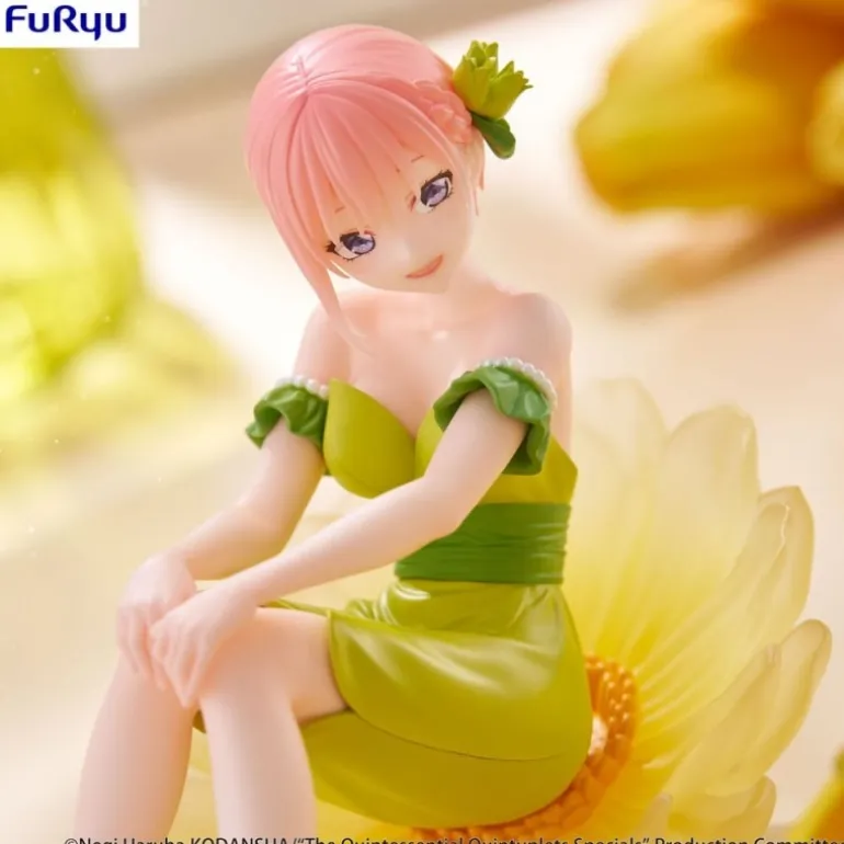 Estatua PVC Ichika Nakano 21 cm The Quintessential Quintuplets