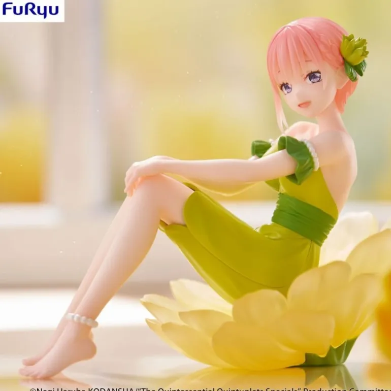 Estatua PVC Ichika Nakano 21 cm The Quintessential Quintuplets
