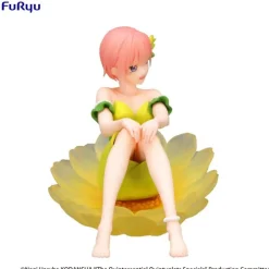 Estatua PVC Ichika Nakano 21 cm The Quintessential Quintuplets