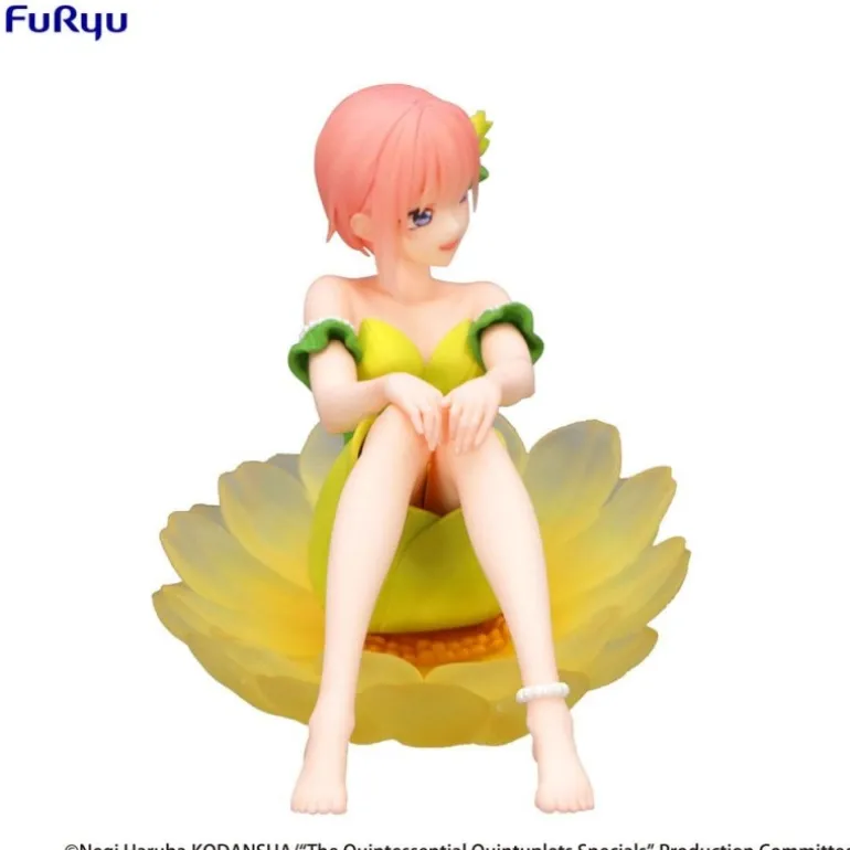 Estatua PVC Ichika Nakano 21 cm The Quintessential Quintuplets