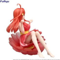 Estatua PVC Itsuki Nakano 11 cm - The Quintessential Quintuplets