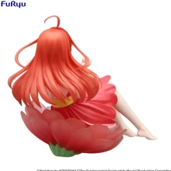 Estatua PVC Itsuki Nakano 11 cm - The Quintessential Quintuplets