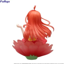 Estatua PVC Itsuki Nakano 11 cm - The Quintessential Quintuplets
