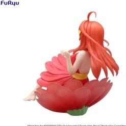 Estatua PVC Itsuki Nakano 11 cm - The Quintessential Quintuplets
