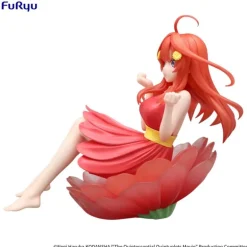 Estatua PVC Itsuki Nakano 11 cm - The Quintessential Quintuplets