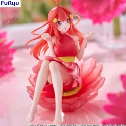 Estatua PVC Itsuki Nakano 11 cm - The Quintessential Quintuplets