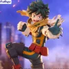 Estatua PVC Izuku Midoriya 21 cm My Hero Academia