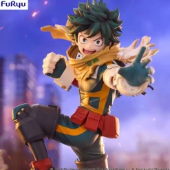 Estatua PVC Izuku Midoriya 21 cm My Hero Academia