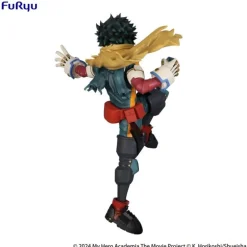 Estatua PVC Izuku Midoriya 21 cm My Hero Academia