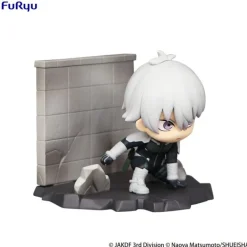 Estatua PVC Kaiju No. 8 Reno Ichikawa 6 cm