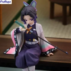 Estatua PVC Kocho Shinobu 11 cm de Demon Slayer