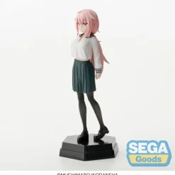 Estatua PVC Komaro Michinoku 13 cm de Sega