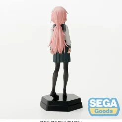 Estatua PVC Komaro Michinoku 13 cm de Sega