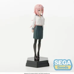 Estatua PVC Komaro Michinoku 13 cm de Sega