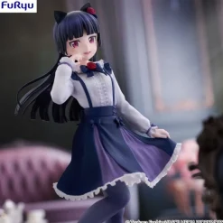 Estatua PVC Kuroneko Oreimo 2 19 cm de Furyu