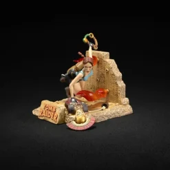 Estatua PVC Lara Croft Tomb Raider 1996 Classic Era 17 cm