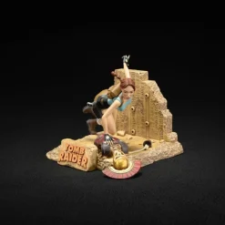 Estatua PVC Lara Croft Tomb Raider 1996 Classic Era 17 cm