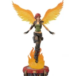 Estatua PVC Lilith the Firehawk 29 cm de Borderlands