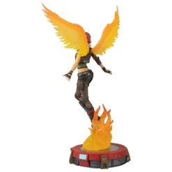 Estatua PVC Lilith the Firehawk 29 cm de Borderlands