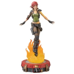 Estatua PVC Lilith the Firehawk 29 cm de Borderlands
