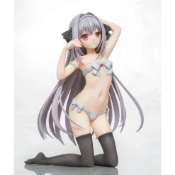 Estatua PVC Luna Sakurakouji 1/6 de Tsuki ni Yorisou Otome no Sahou