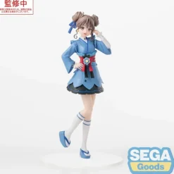 Estatua PVC Maebashi Witches Mai Kamiizumi 17 cm